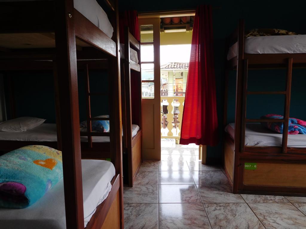 Bed in 6-Bed Dormitory Room