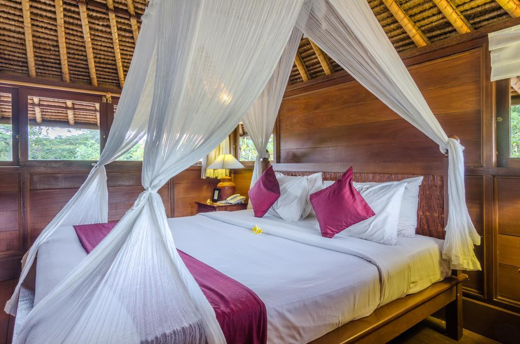 One-Bedroom Duplex Bungalow