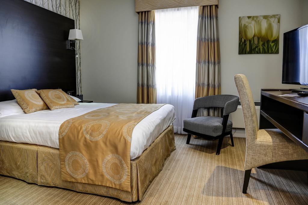 Standard Double Room - Non-Smoking