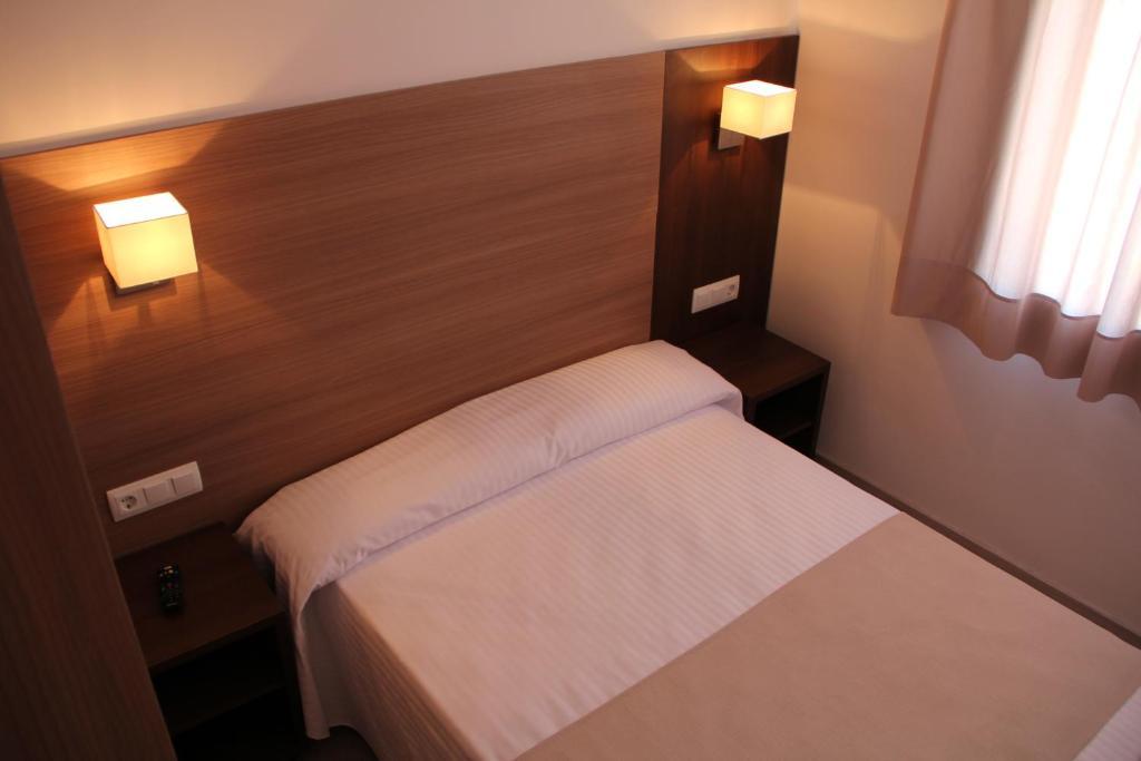 Exterior Double Room