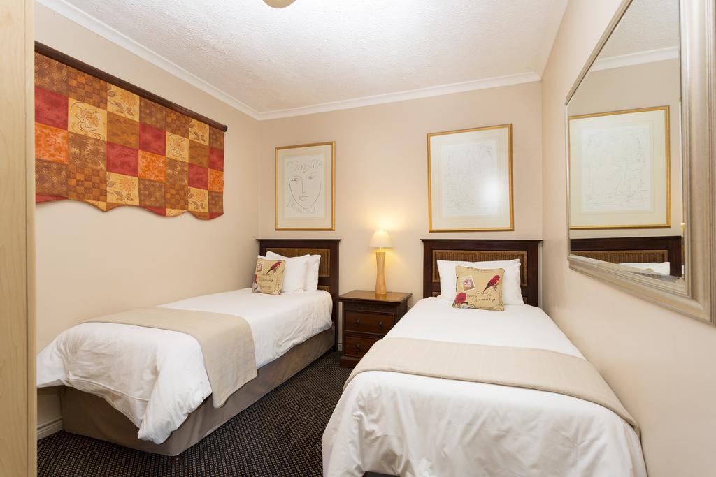 Standard Two-Bedroom Apartment