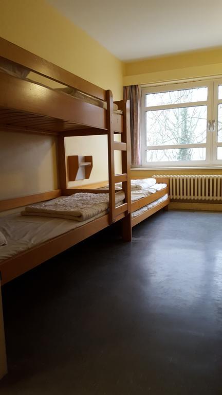 Quadruple Room with Shared Bathroom