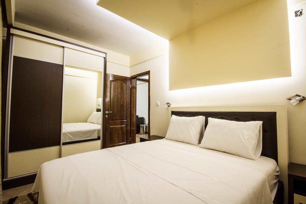 Quadruple Room (3 Adults + 1 Child)