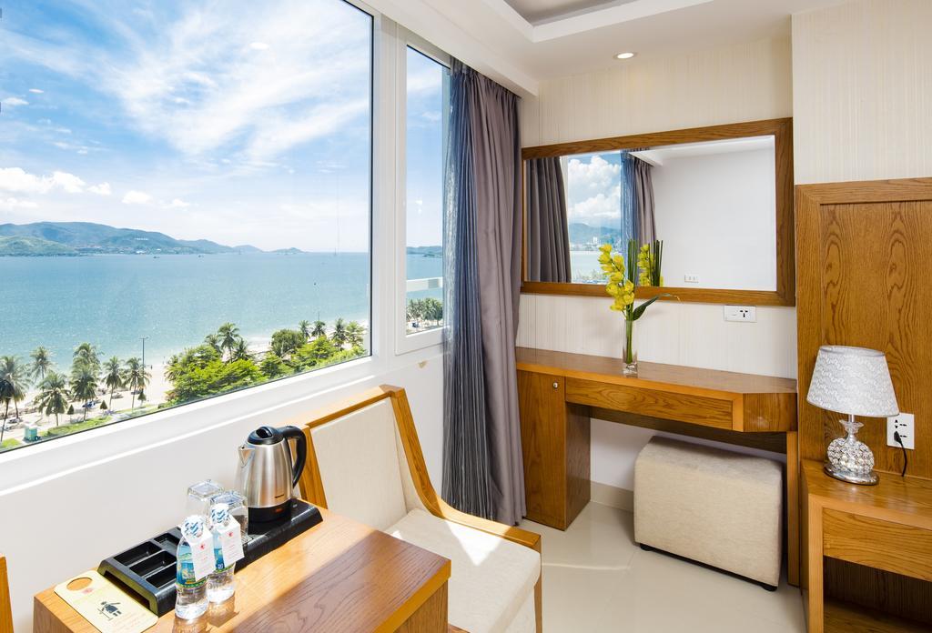 Deluxe Double Room with Sea View