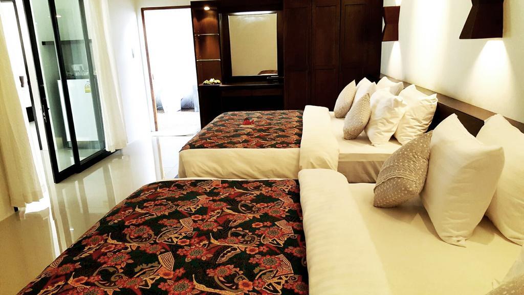 Family Two-Bedroom Suite