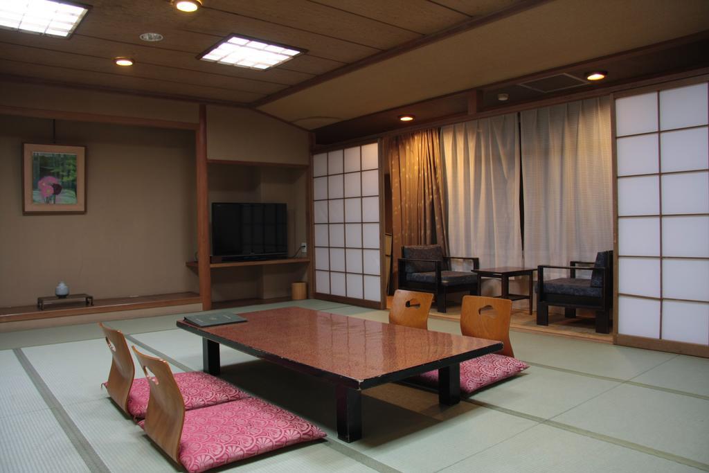 Japanese-Style Family Room - Non Smoking