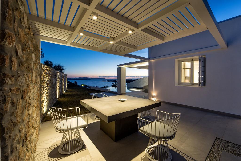 Grand Suite with Private Pool and Sea View