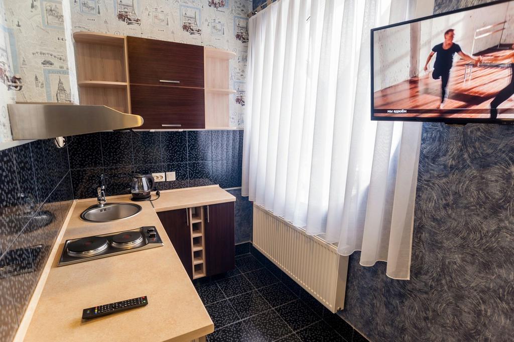 Deluxe Apartment