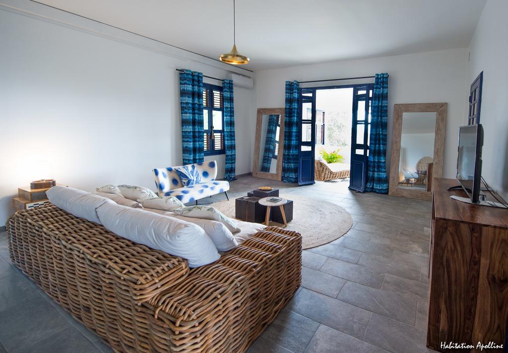 Suite with Sea View