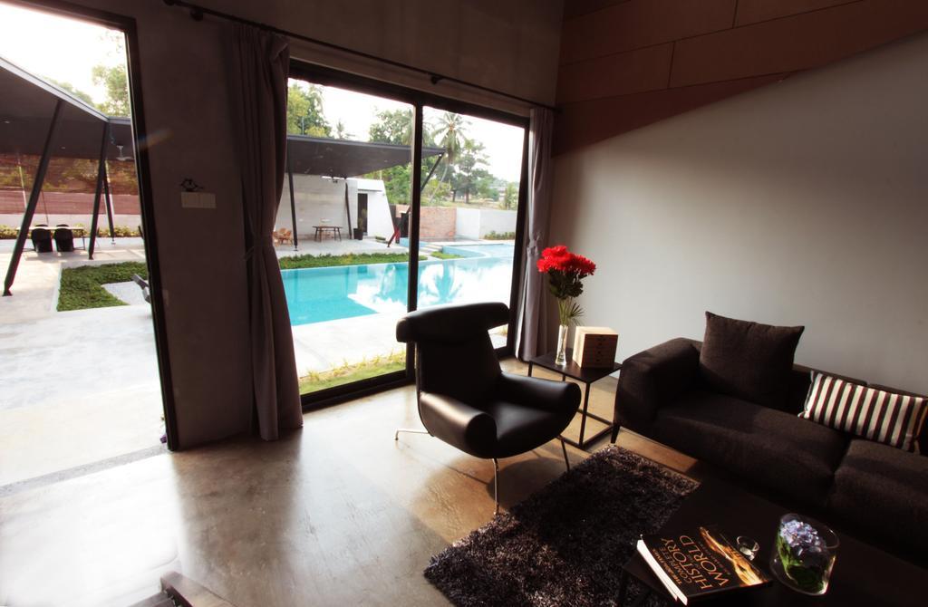 One-Bedroom Villa
