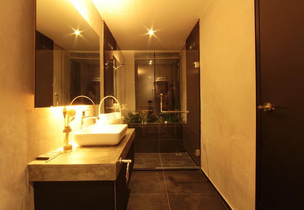 Two Bedroom Villa with Balcony (2nd Floor-Staircase Access Only)