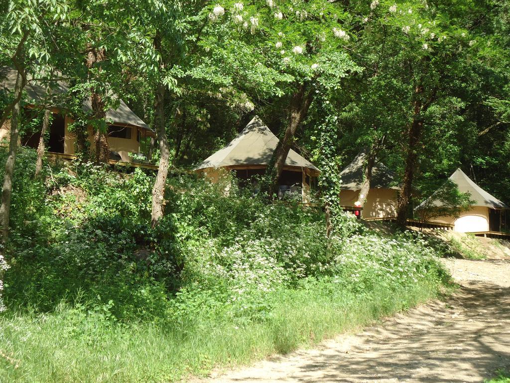 Deluxe Double Lodge - River View