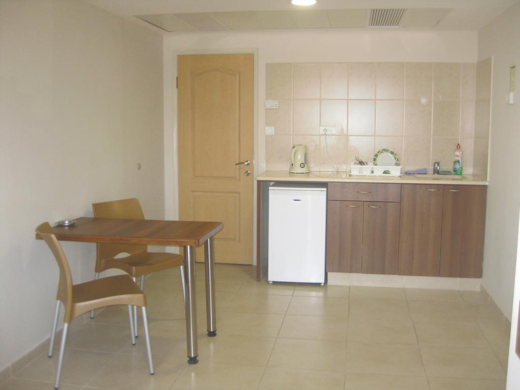 King Suite with Balcony