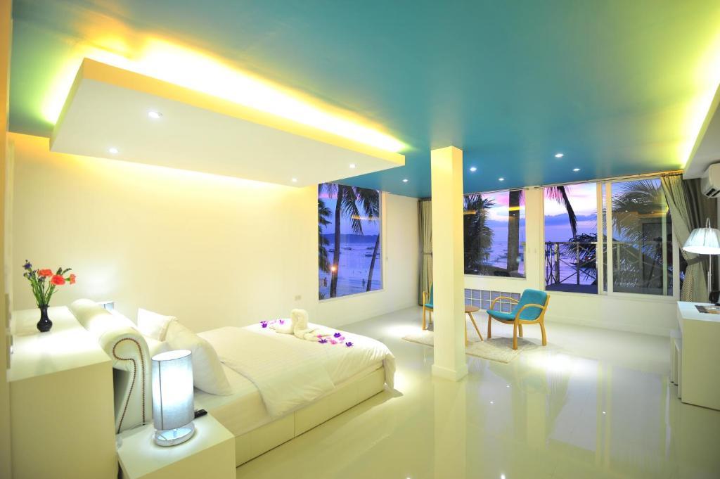 Panoramic Ocean View