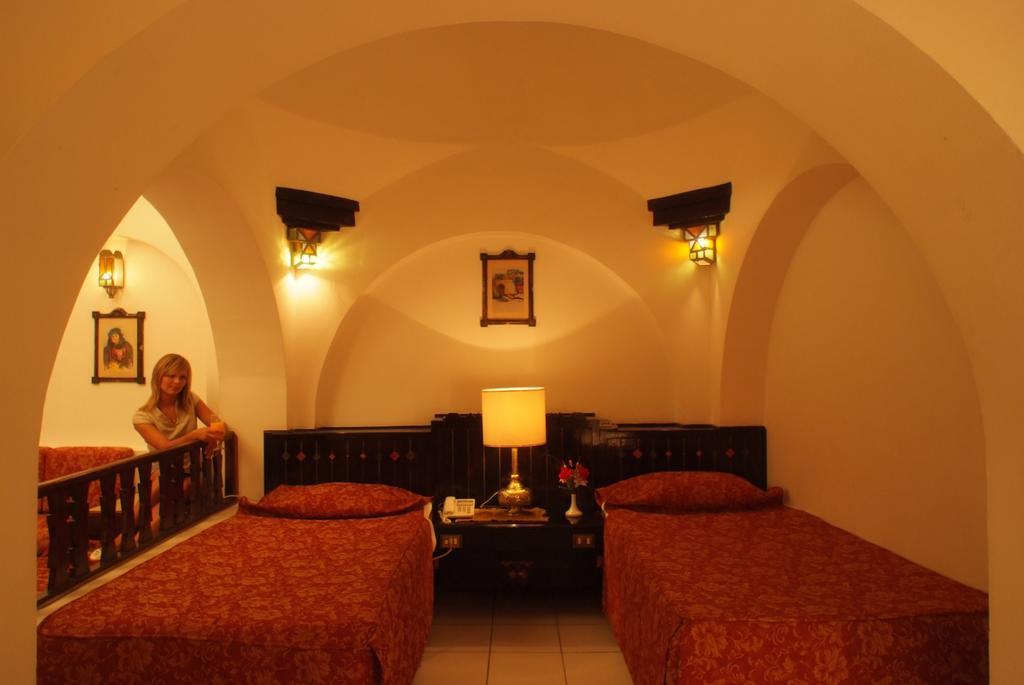 Ocean View Room