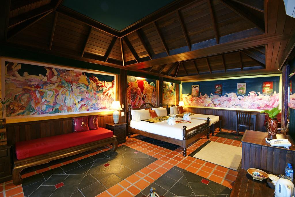 King Room with Spa Bath