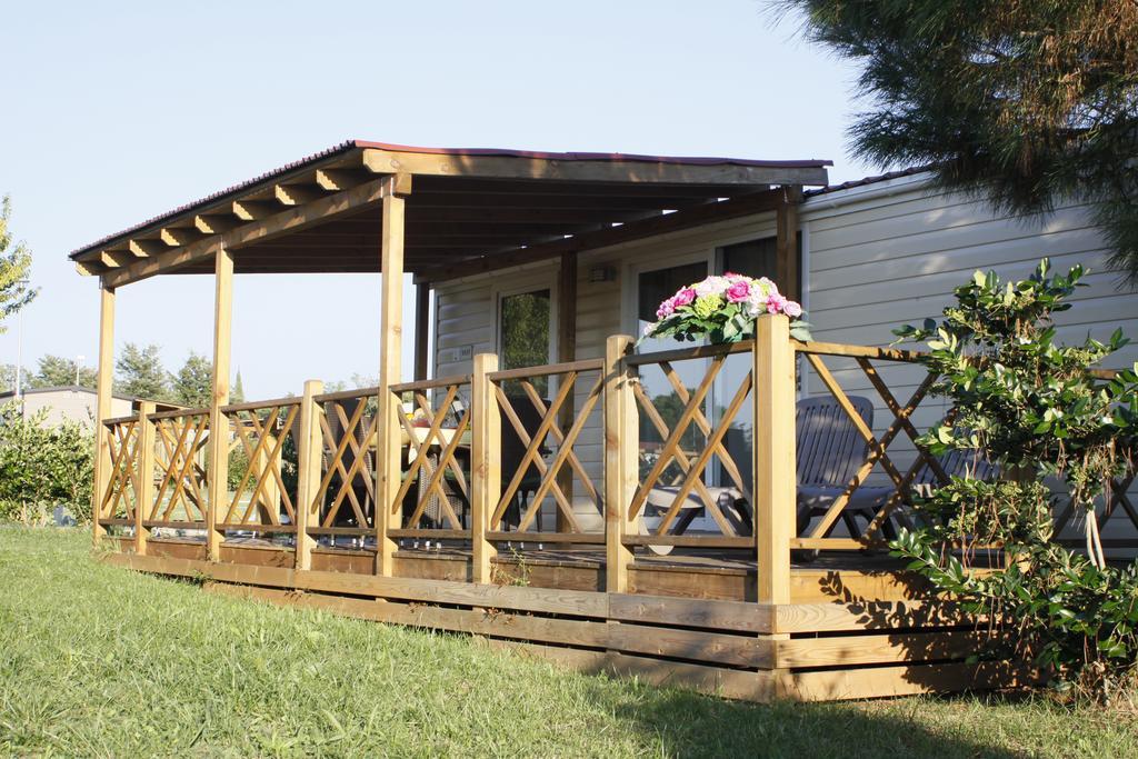 Two-Bedroom Mobile Home