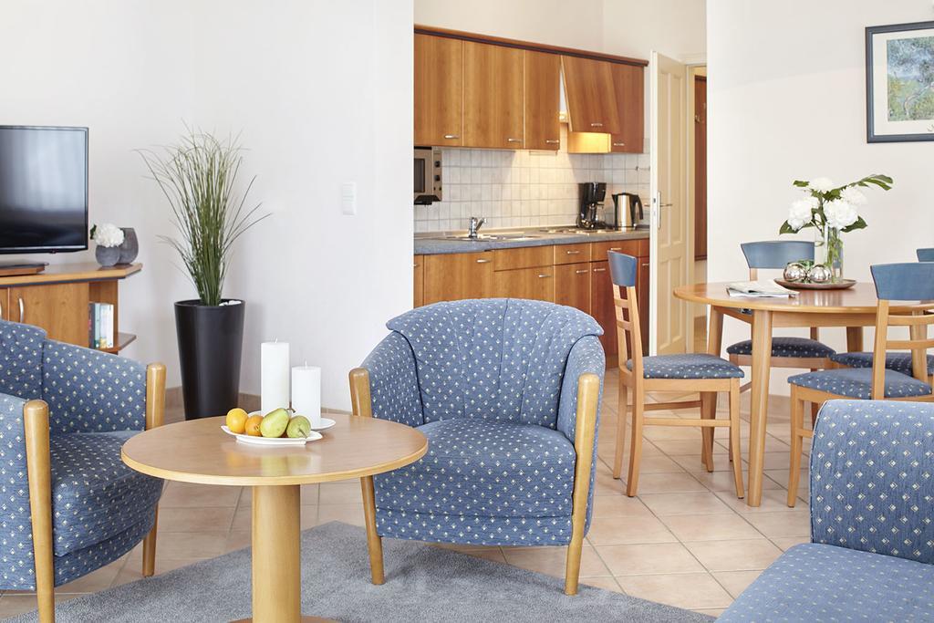 Two-Room Apartment