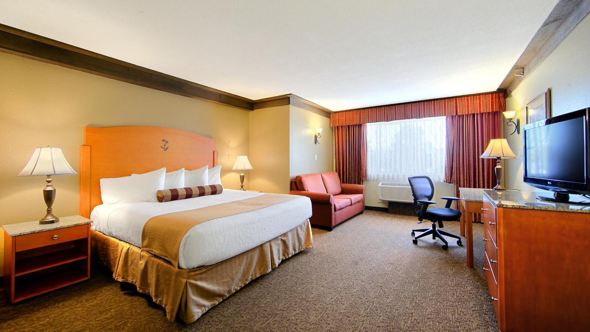 Deluxe King Room - Non-Smoking