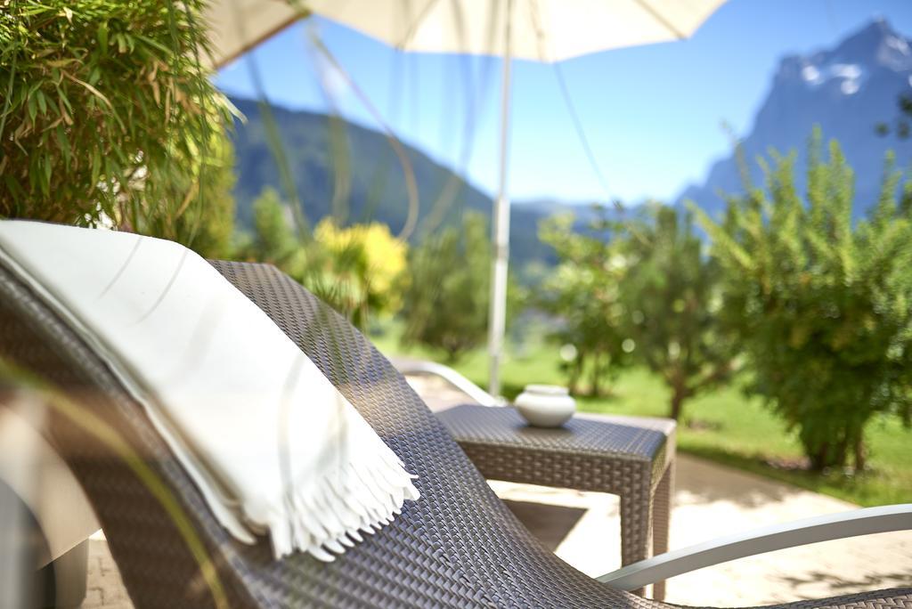 Suite with Balcony and Mountain View (max. 2 People)