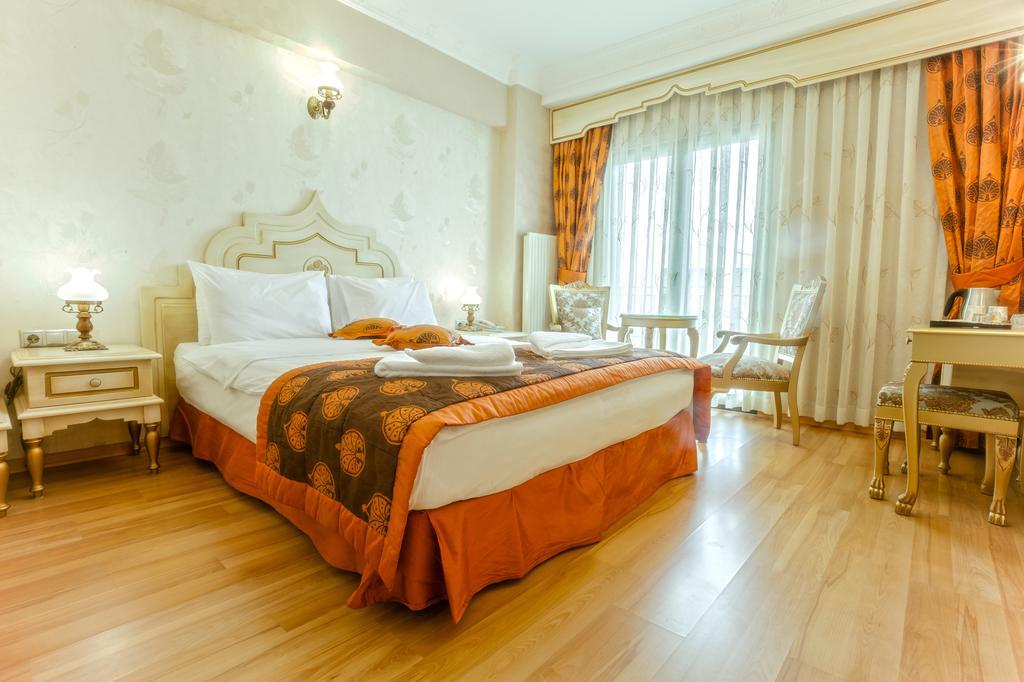 Economy Double or Twin Room