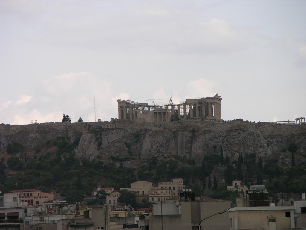 Double or Twin Room - Acropolis View