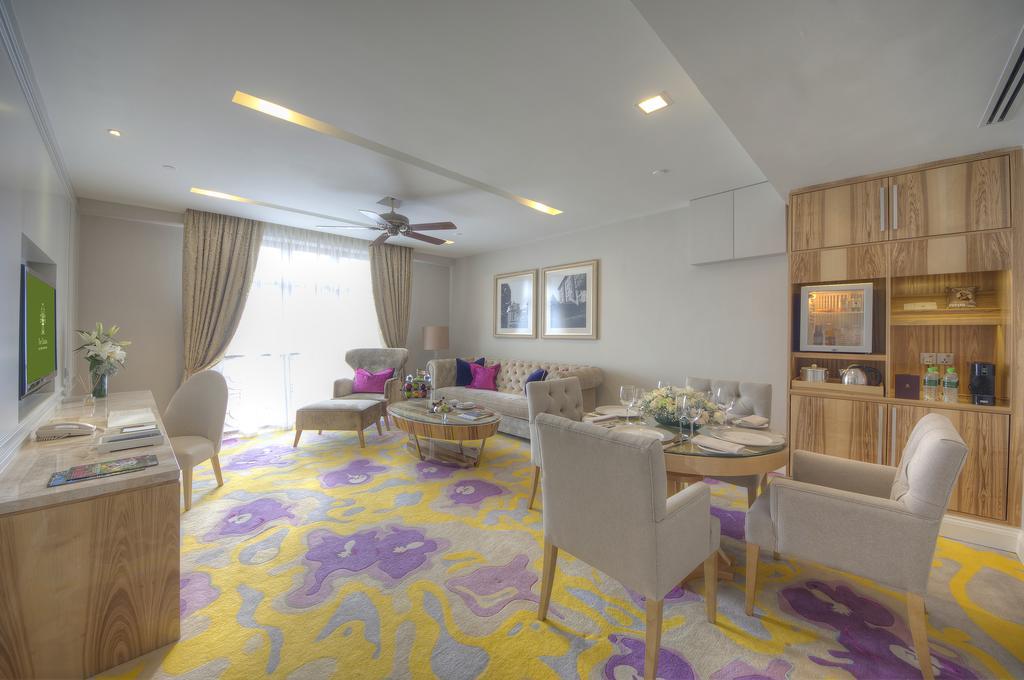 Two-Bedroom Suite
