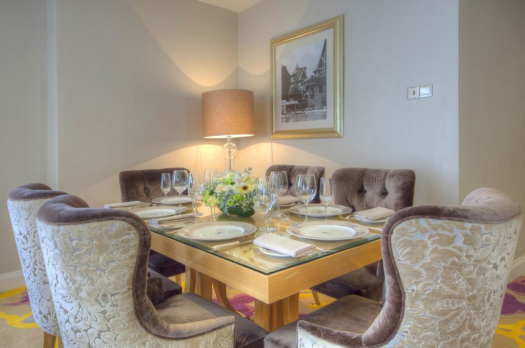 Three-Bedroom Suite