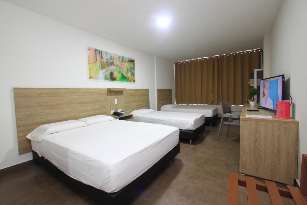 Quadruple Room