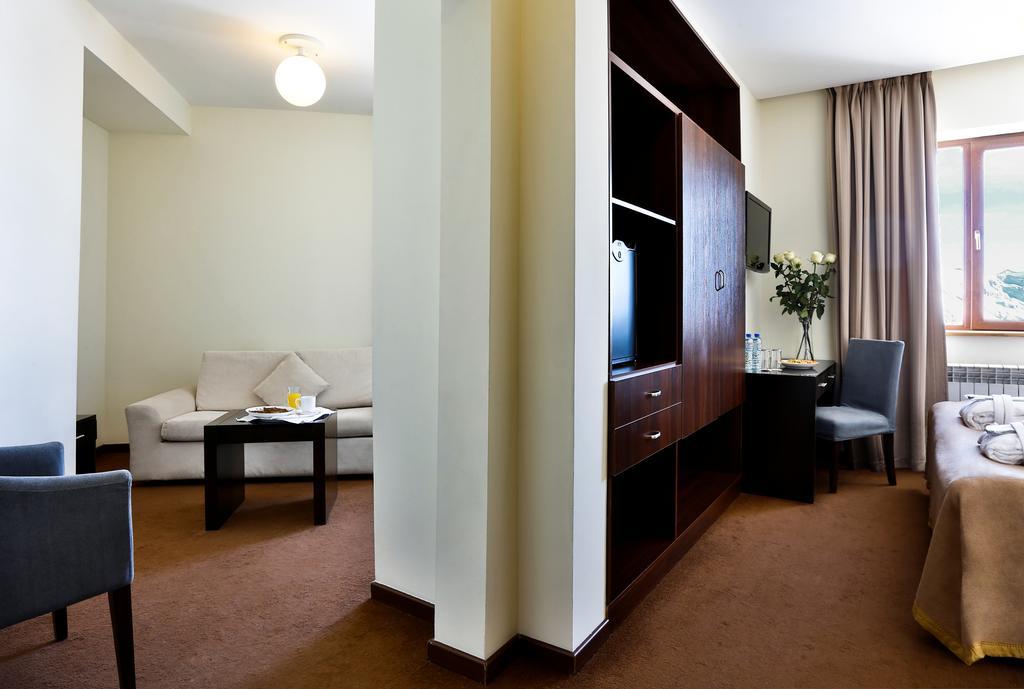 Suite with Balcony