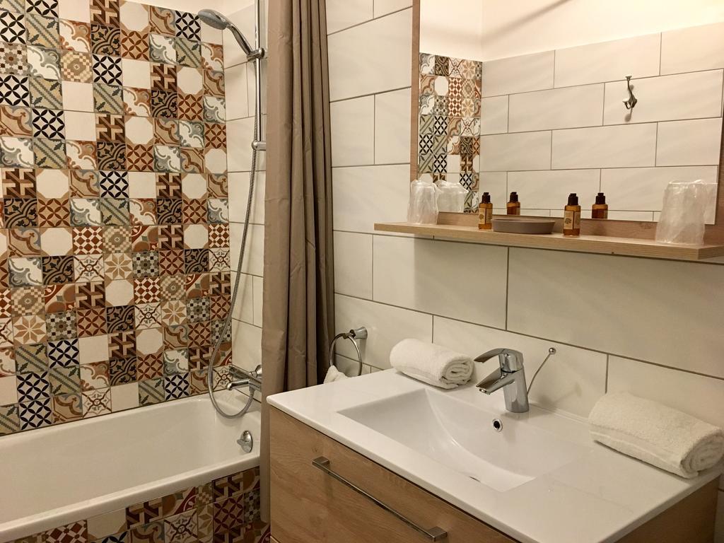 Superior Double Room with Garden View