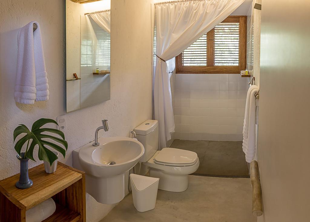 Double or Twin Room with Side Sea View