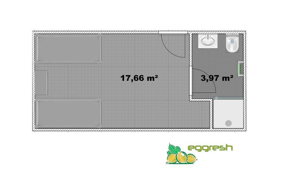 Standard Twin Room