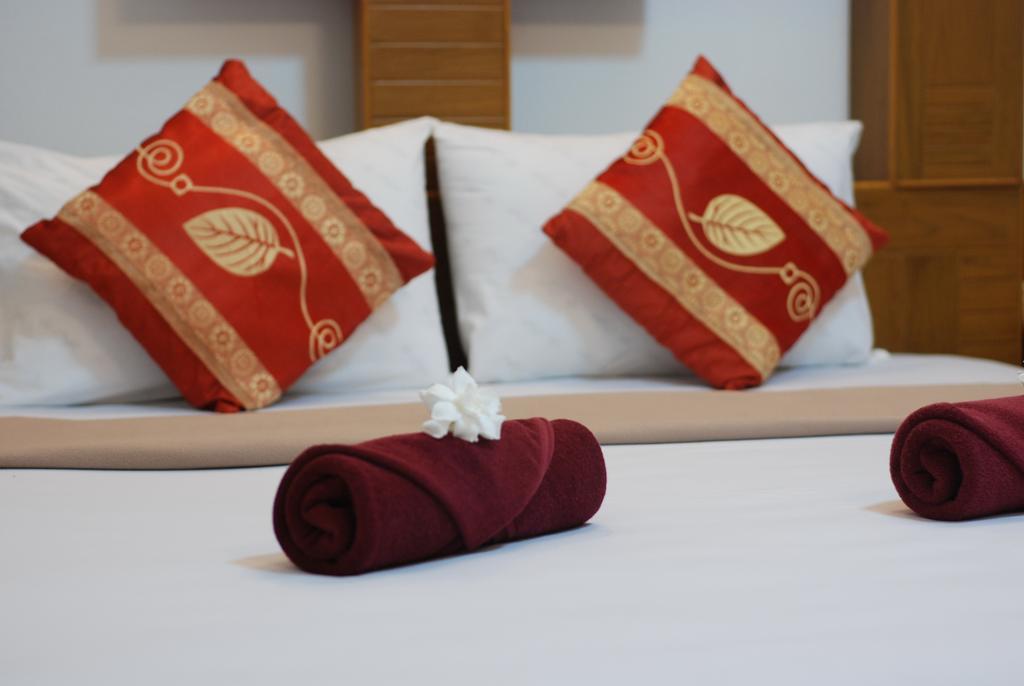 Double Room - Building