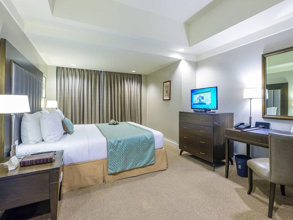 One-Bedroom Executive Room