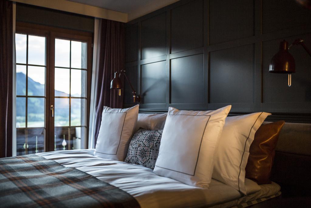 Double Room with Restricted View