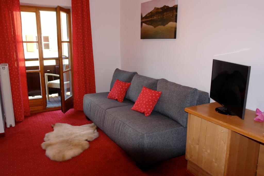 Family Room with Balcony