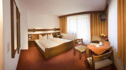 Standard Double Room south