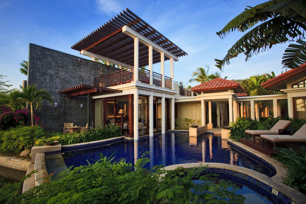 Spa Sanctuary Pool Villa 