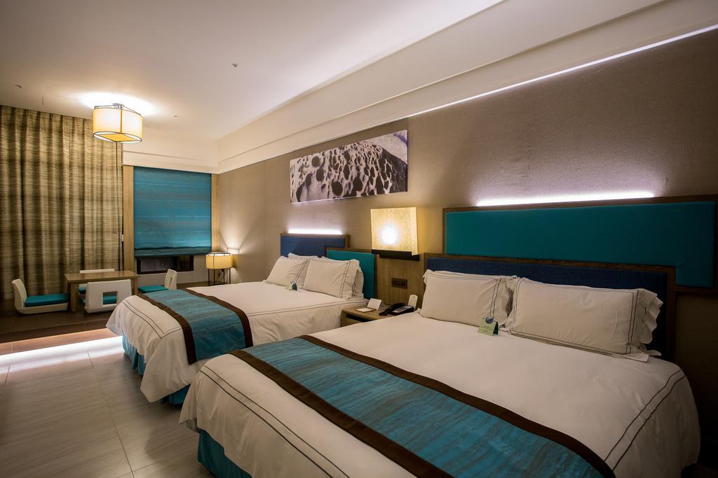 Japanese Style Double Room with Ocean View