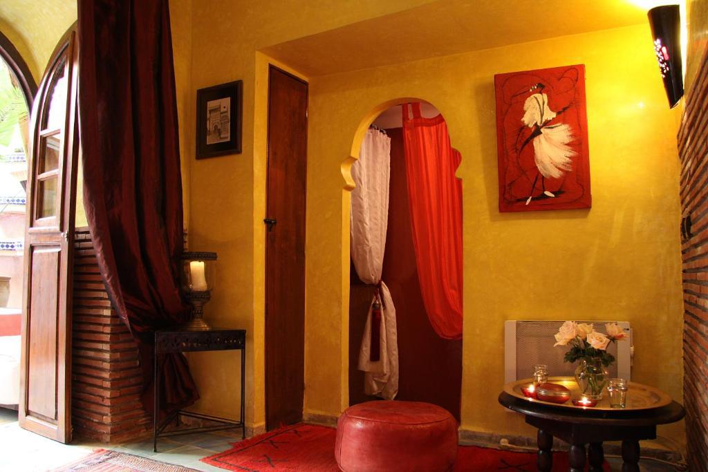 Berbere Double Room