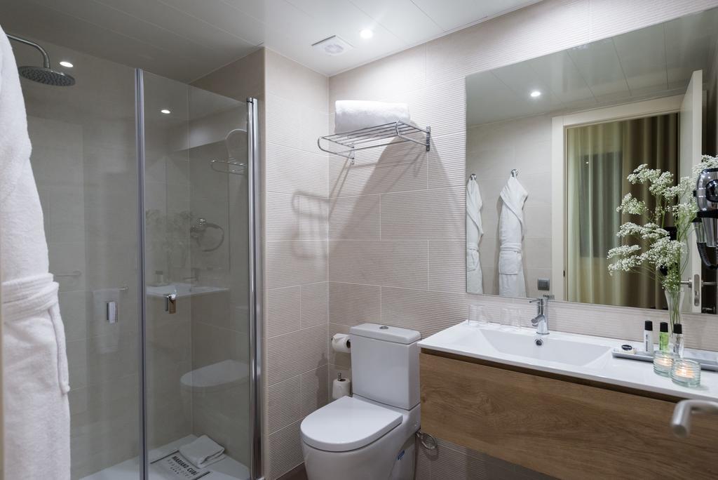 Junior Suite with Terrace