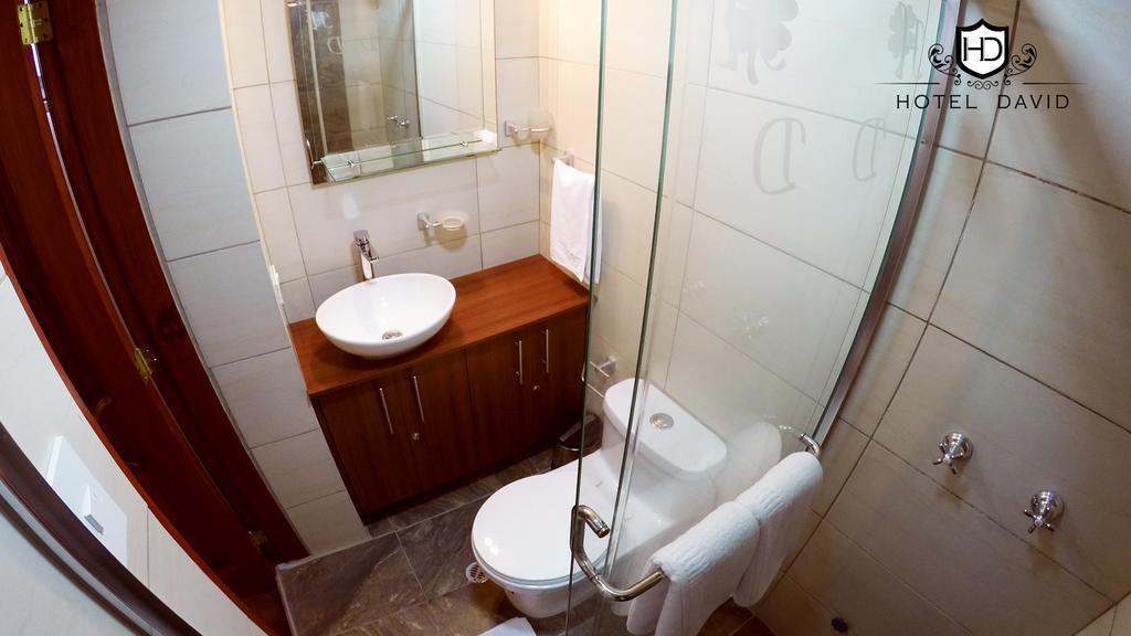 Twin Room with Private Bathroom
