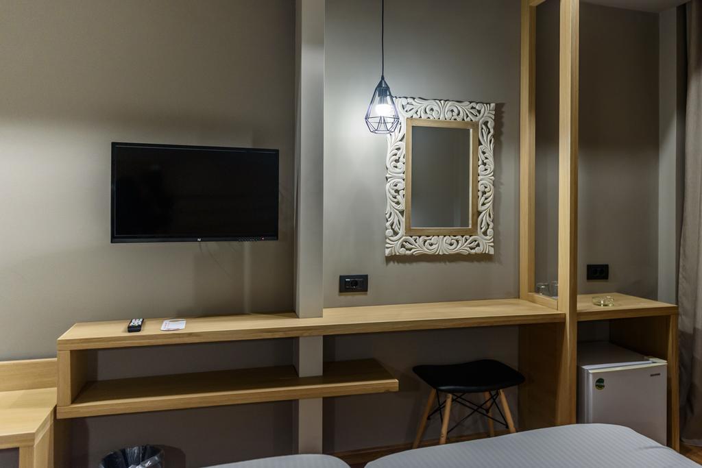 Superior Double or Twin Room with Sea View