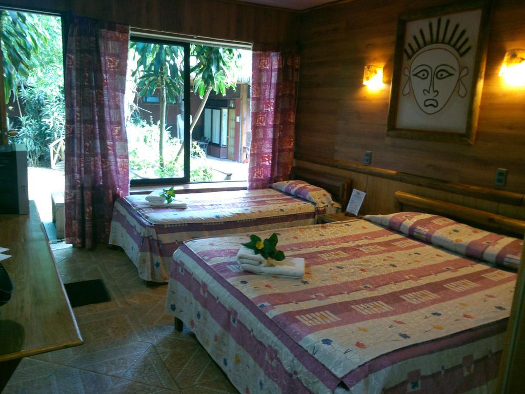 Double Room with Garden View