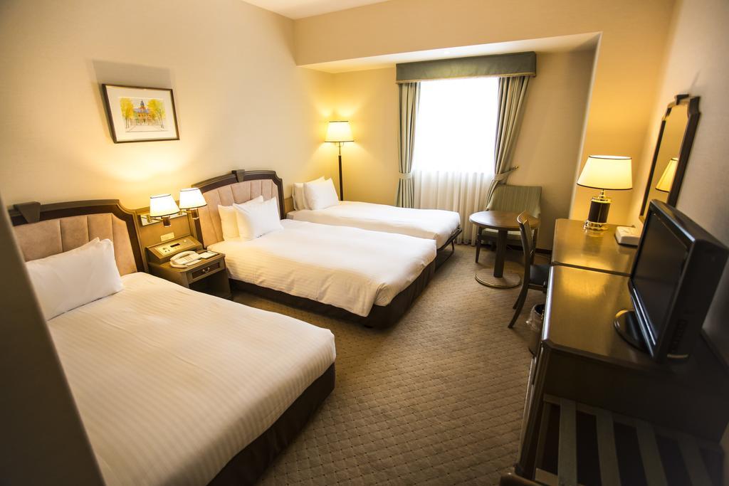 Standard Triple Room - Non-Smoking