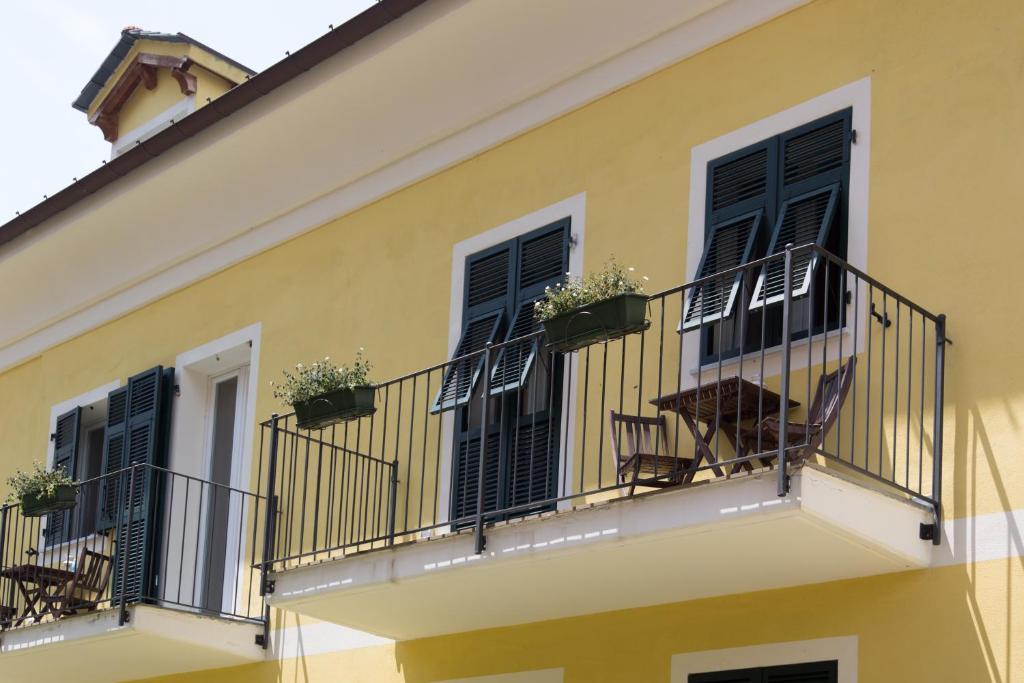 Double Room with Balcony