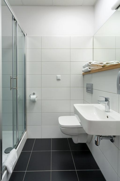 Family Room with Bathroom