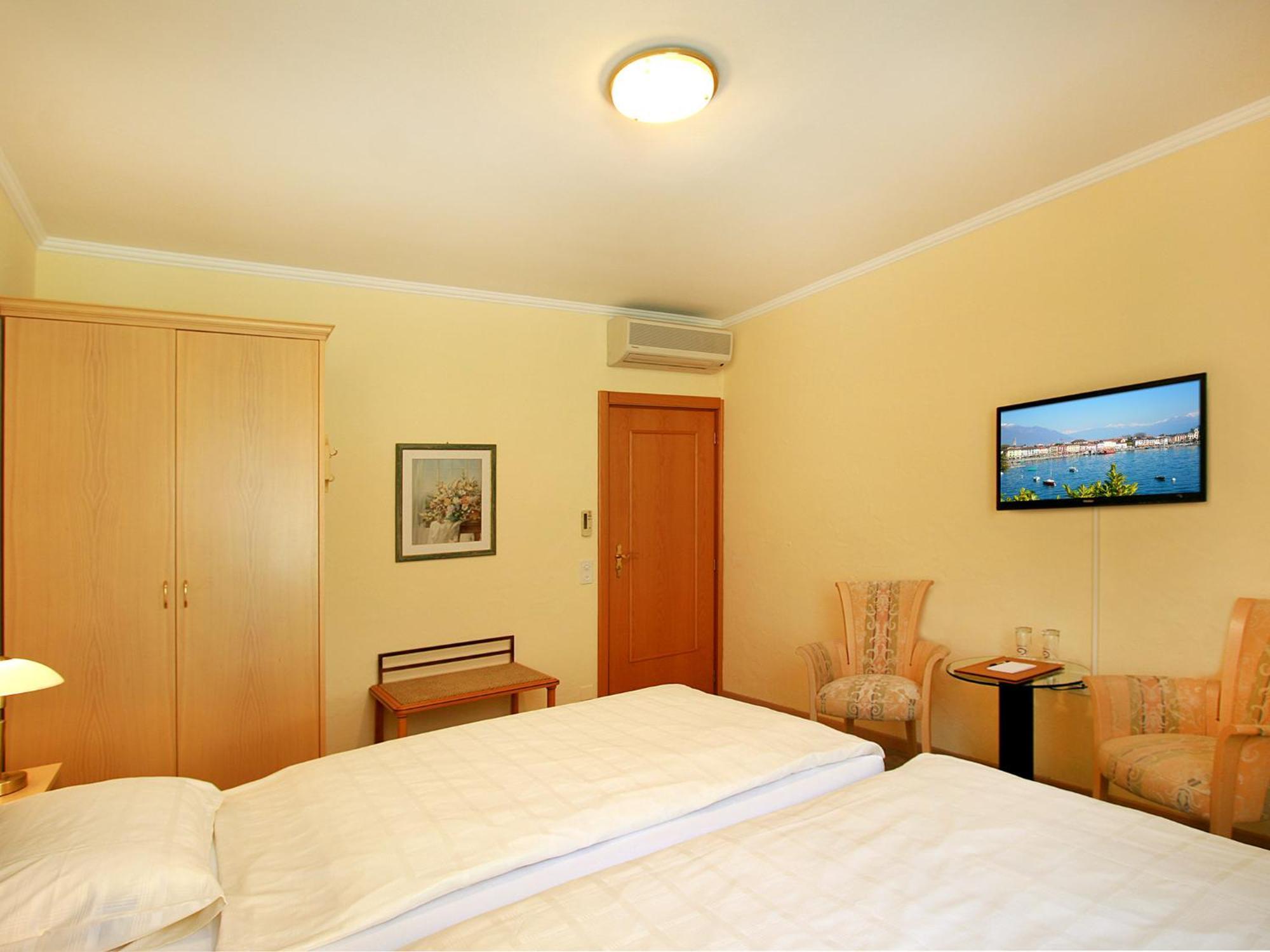 Classic Double Room