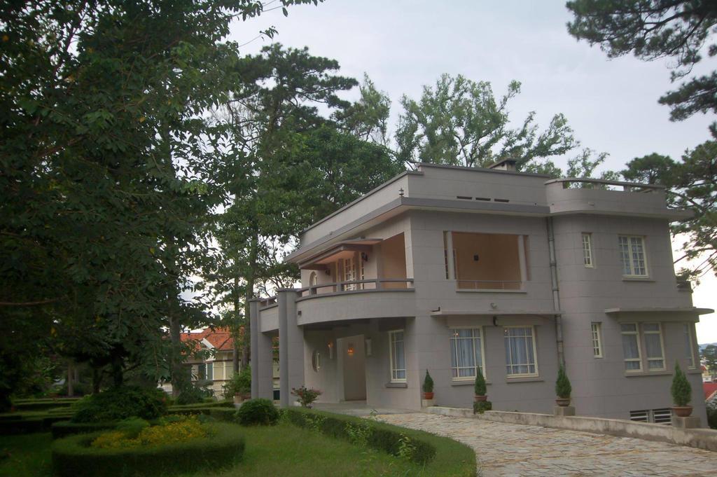 Four-Bedroom Villa